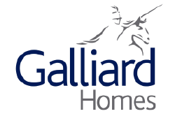 Galliard Homes logo